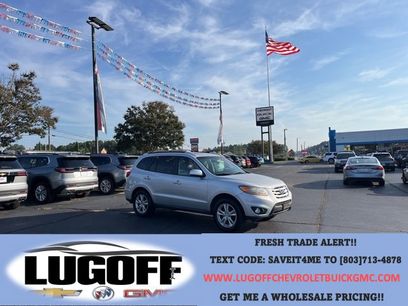 Used 2011 Hyundai Santa Fe Limited
