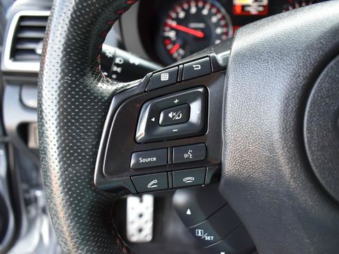 Used 2018 Subaru WRX AWD/4WD image 15