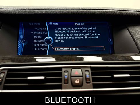 Used 2012 BMW 750Li w/ Driver Assistance Pkg RWD image 29