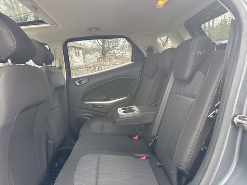 Used 2020 Ford EcoSport SE image 26
