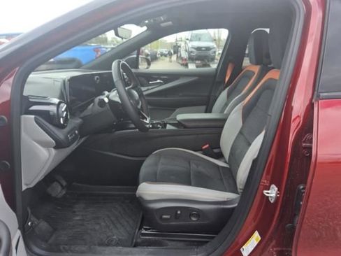 Used 2025 Chevrolet Blazer EV SS AWD/4WD image 8