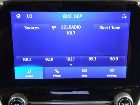 Used 2021 Ford EcoSport SE FWD image 25