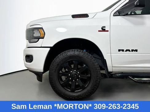 Used 2021 RAM 2500 Big Horn w/ Night Edition image 29