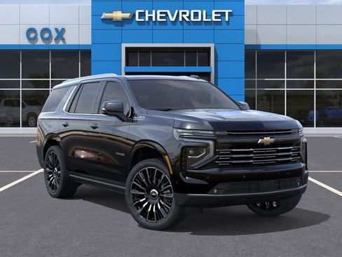 New 2026 Chevrolet Tahoe High Country image 7