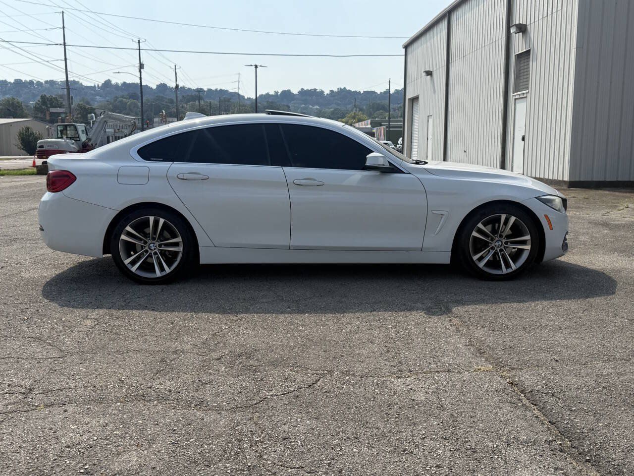 Used 2018 BMW 430i Gran Coupe RWD image 7