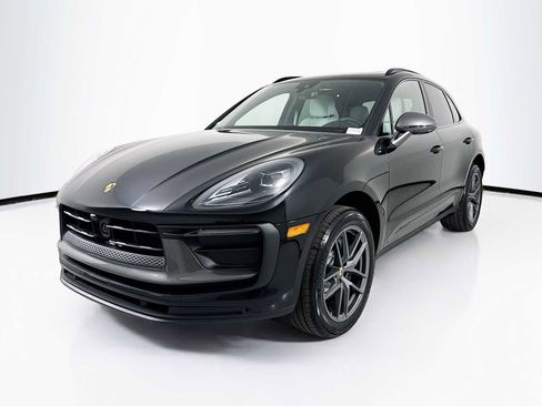 New 2026 Porsche Macan Turbo AWD/4WD image 1