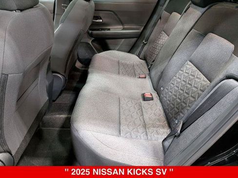 Certified 2025 Nissan Kicks SV w/ SV Premium Package AWD/4WD image 30