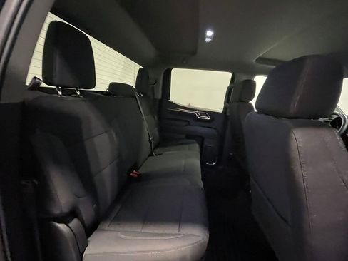 Used 2023 Chevrolet Silverado 1500 RST w/ LPO, Dark Essentials Package AWD/4WD image 21