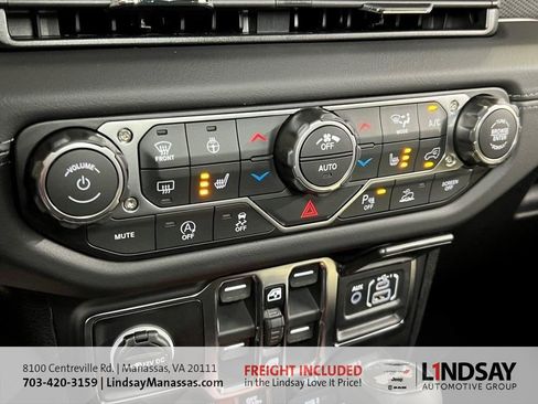 New 2026 Jeep Wrangler Rubicon w/ Safety Group image 46