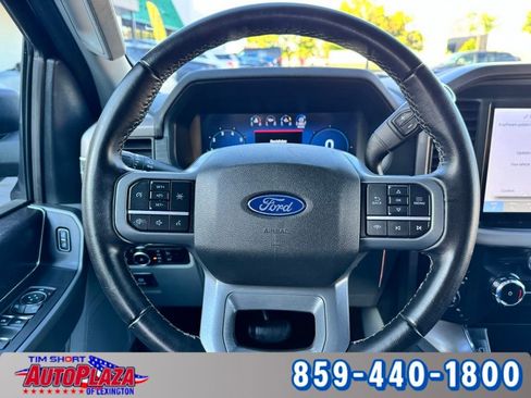 Used 2025 Ford F150 XLT w/ Equipment Group 301A Standard AWD/4WD image 21