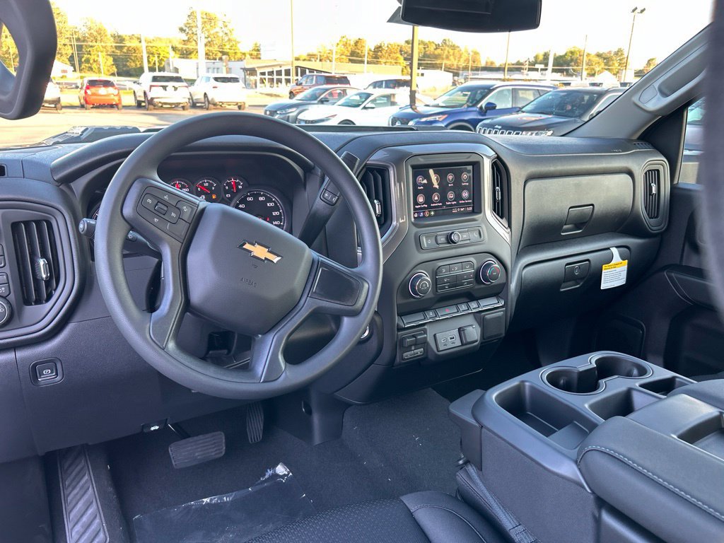 New 2026 Chevrolet Silverado 2500 Custom AWD/4WD image 15