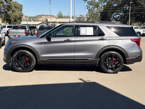 Used 2021 Ford Explorer ST w/ Equipment Group 401A AWD/4WD image 5