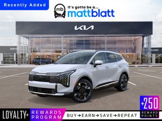 New 2026 Kia Sportage SX video 1