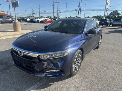 Used 2020 Honda Accord EX-L