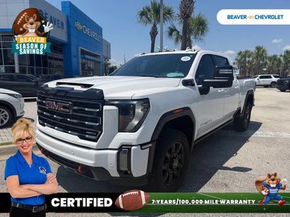 Used 2024 GMC Sierra 2500 AT4 w/ AT4 Premium Plus Package