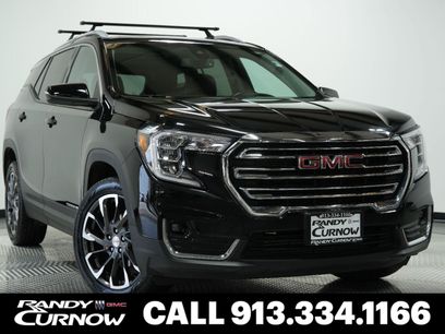Used 2022 GMC Terrain SLT w/ Infotainment Package II