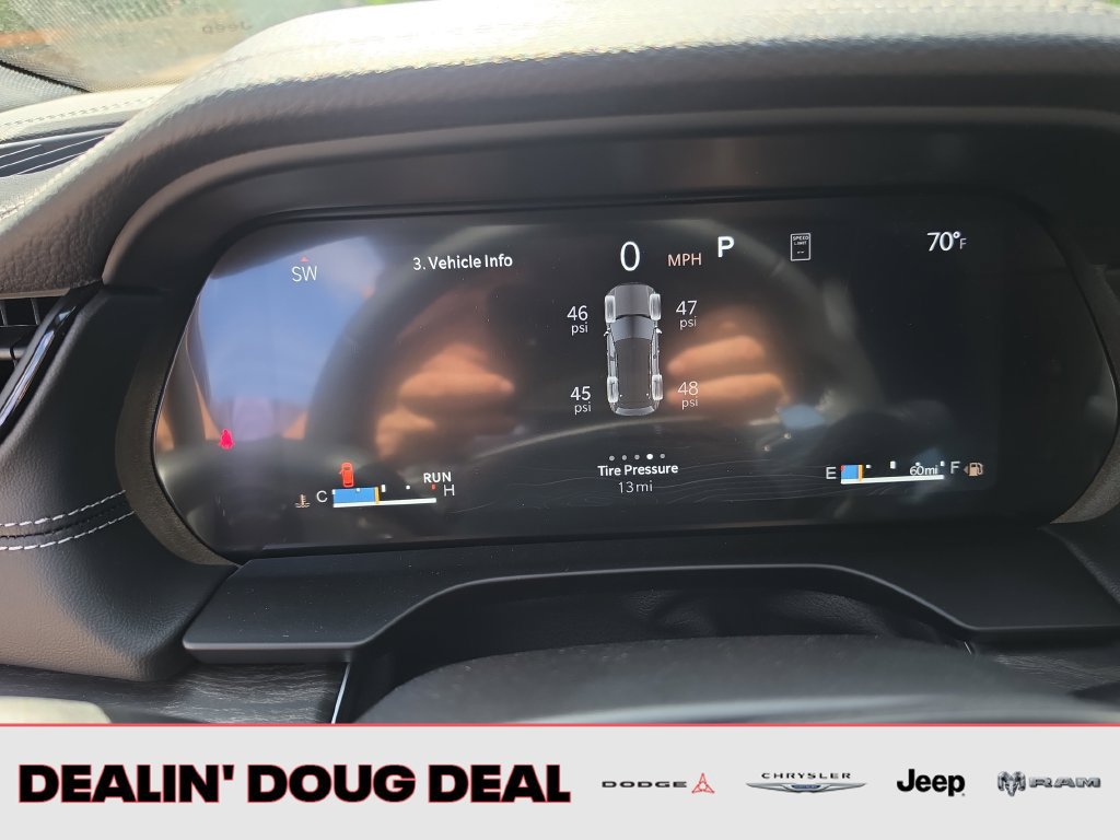 New 2027 Jeep Grand Cherokee Limited AWD/4WD image 15
