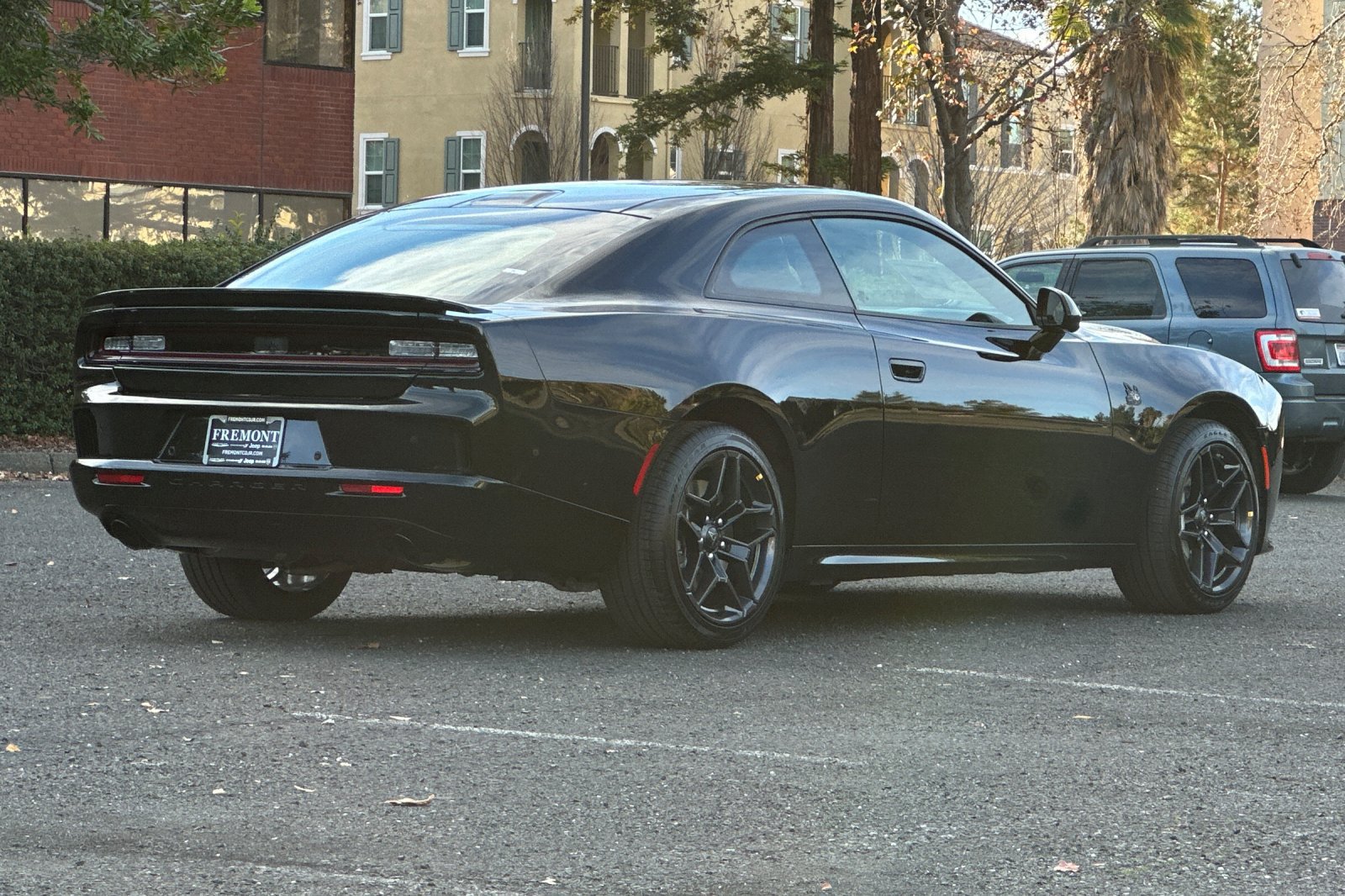 New 2026 Dodge Charger Scat Pack AWD/4WD image 3