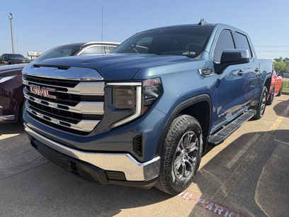 Used 2024 GMC Sierra 1500 SLE w/ X31 Off-Road Package