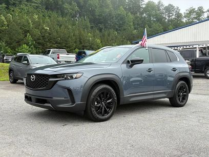 Used 2025 MAZDA CX-50 AWD 2.5 S w/ Cargo Package