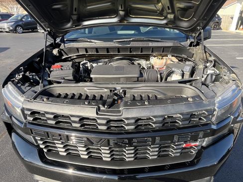 Used 2020 Chevrolet Silverado 1500 Custom Trail Boss w/ Custom Convenience Package image 29