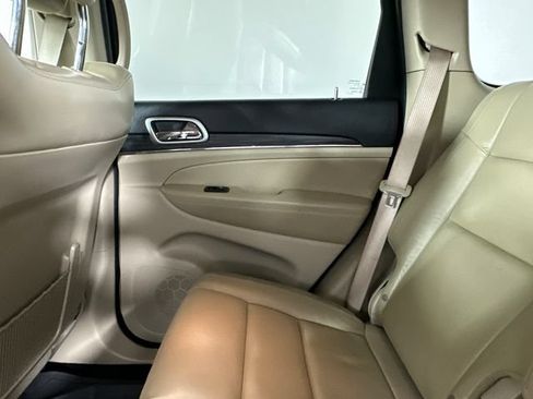 Certified 2021 Jeep Grand Cherokee Limited AWD/4WD image 20