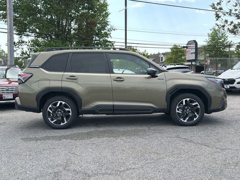 New 2026 Subaru Forester Limited AWD/4WD image 2