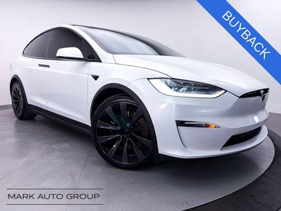 Used 2022 Tesla Model X Plaid