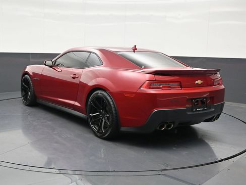 Used 2014 Chevrolet Camaro ZL1 RWD image 3