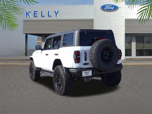 New 2025 Ford Bronco Raptor AWD/4WD image 7