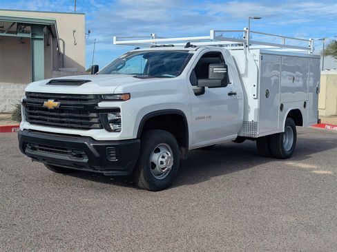 New 2026 Chevrolet Silverado 3500 W/T w/ WT Convenience Package image 2