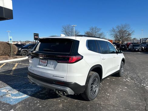 New 2026 GMC Acadia Elevation AWD/4WD image 10