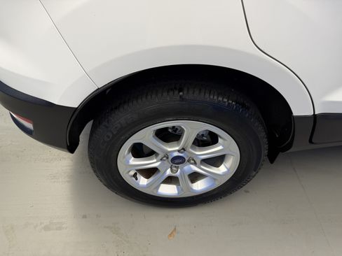 Used 2018 Ford EcoSport SE FWD image 8