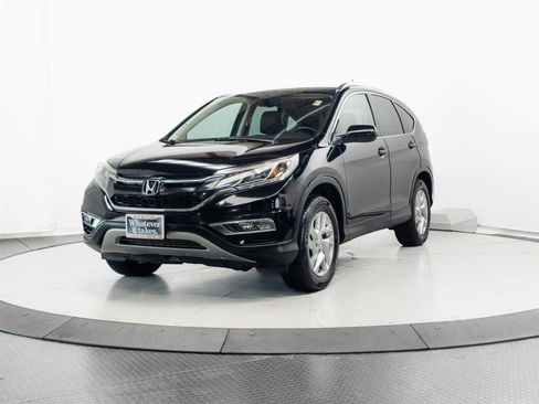 Used 2015 Honda CR-V EX-L image 3