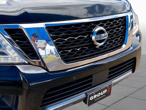 Used 2019 Nissan Armada Platinum w/ Captain's Chairs Package AWD/4WD image 30