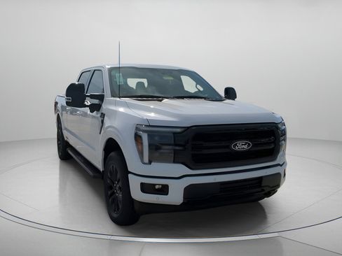 New 2026 Ford F150 Lariat w/ Equipment Group 501A Mid image 6