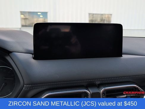 Used 2024 MAZDA CX-5 Carbon Edition image 2