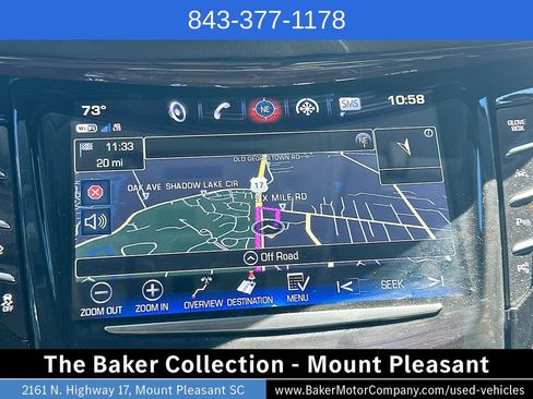 Used 2020 Cadillac Escalade Premium Luxury AWD/4WD image 13
