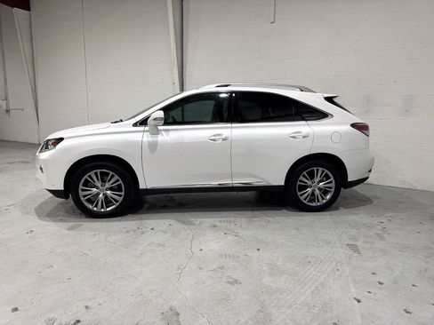 Used 2013 Lexus RX 350 FWD w/ Navigation Pkg image 22