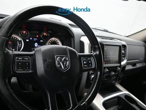Used 2017 RAM 1500 Lone Star RWD image 10