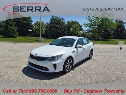 Used 2016 Kia Optima SX