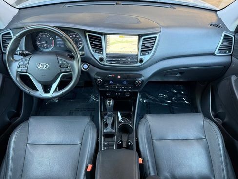 Used 2017 Hyundai Tucson Limited FWD image 22
