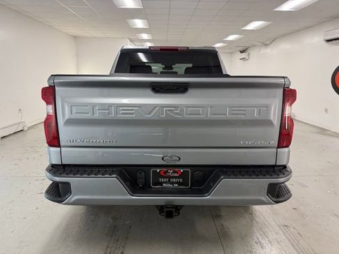 New 2026 Chevrolet Silverado 1500 Custom image 7