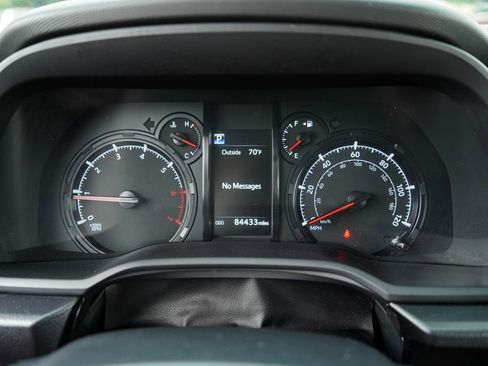 Used 2021 Toyota 4Runner SR5 RWD image 25