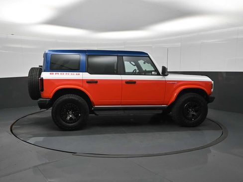 Used 2026 Ford Bronco Stroppe Edition image 9