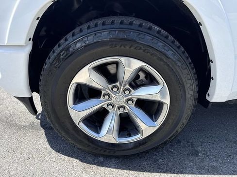 Used 2022 RAM 1500 Limited w/ Body Color Bumper Group RWD image 10