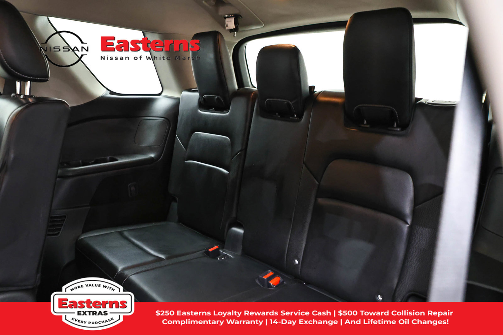 Used 2023 Nissan Pathfinder SL w/ Lighting Package (N92) AWD/4WD image 25