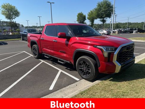 Used 2023 Toyota Tundra Limited w/ TRD Off-Road Package AWD/4WD image 14