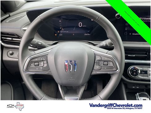 Used 2025 Buick Envista Sport Touring FWD image 11