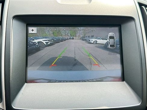 Used 2018 Ford Edge SEL w/ Equipment Group 201A image 15